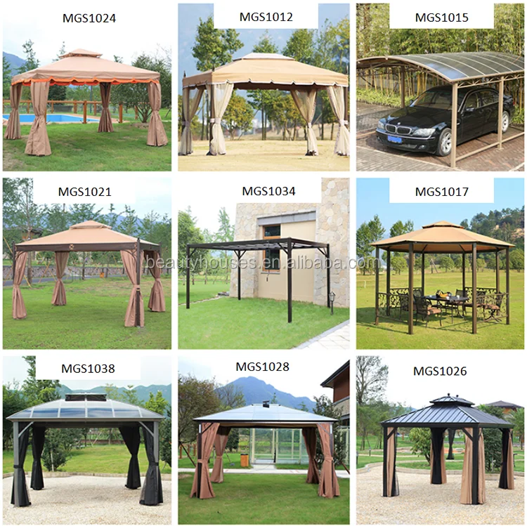 gazebo serious
