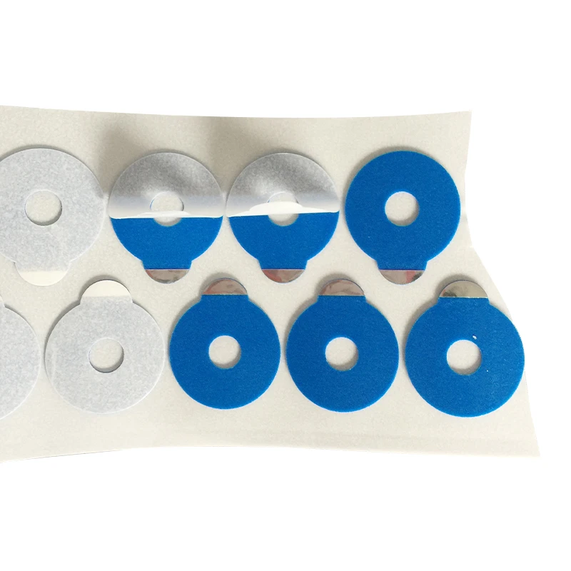 Good Quality Lens Polishing Blocking Pads For Optical Glasses Lens