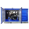 Easy operation high-tech product to clean ship industry 15000PSI high pressure water blasting machine
