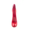 High Heel Bottle Candy Color Long-Lasting Nail Polish for Nailail Polish Plaid Bottle Cap