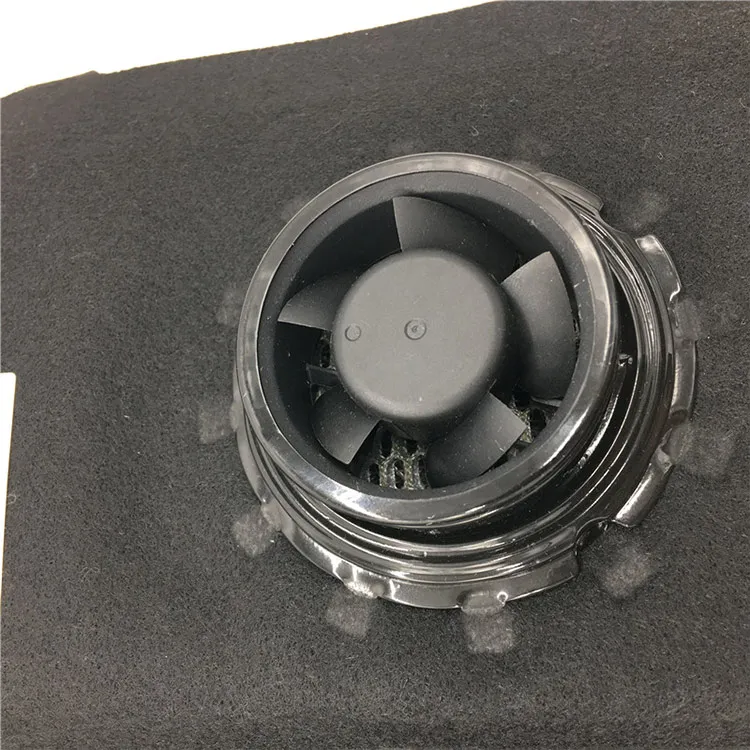 car seat heating and cooling system