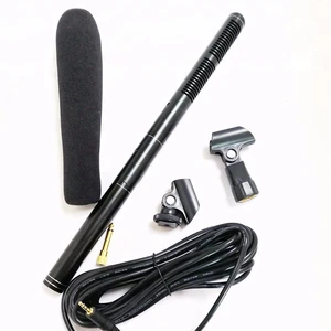 Video Stereo Microphone DSLR Cameras