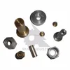OEM precision cnc brass parts customized machining auto/car/bus spare parts
