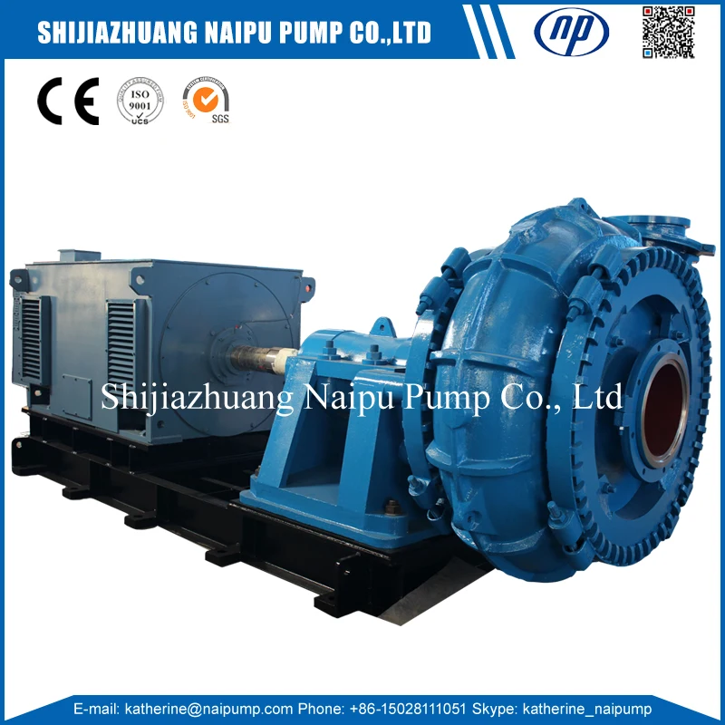 14X12 TG Sand Pump