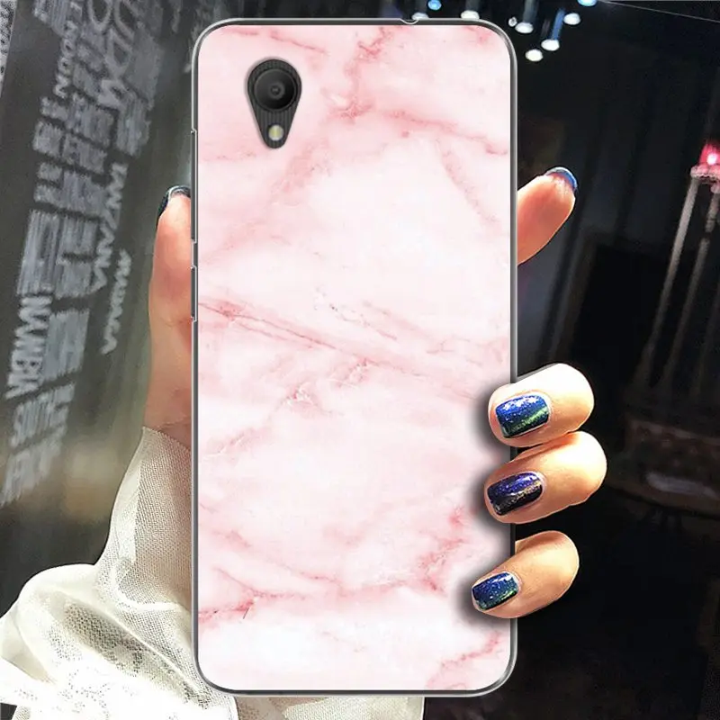 

Custom Phone Case Printing,0.3MM Transparent Tpu Back Cover For Alcatel 1 Case