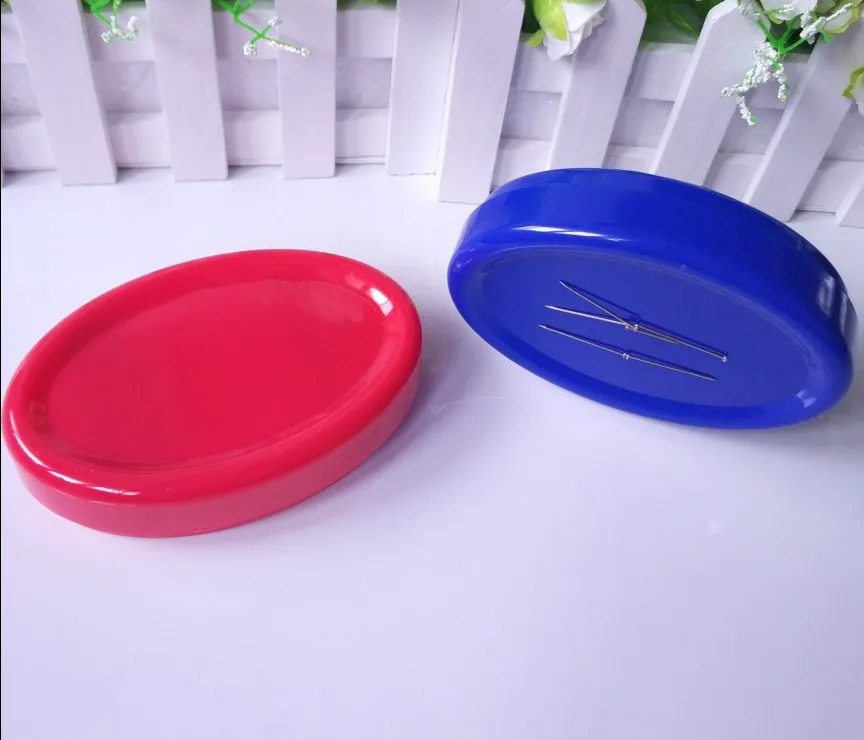 magnetic pin cushion