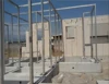 Precast House Partition Wall Prefabricated Insulated EPS Cement Sandwich Wall Panels