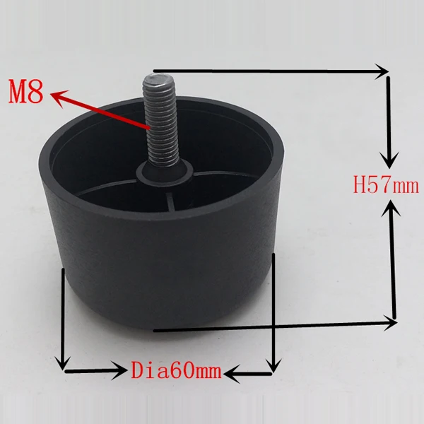 Sofa Bed Hardware Plastic Bed Legs Buy Plastic Bed Legs,Adjustable