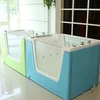 China spa fiber glass bath tub/baby hot tub/swimming pool container