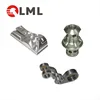 Customized Precision 4 Axis CNC Universal Milling Aluminum Extrusion Machine Special Parts