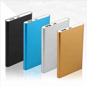 10000mAh Polymer Power Bank Mobile Devices