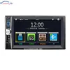 2 Din 6.6 Inch Car Radio MP5 Player Touch Screen Bluetooth Phone Stereo Universal Fit Car Stereo Multimedia Player