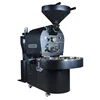 Wintop Santoker 15kg commercial coffee roaster and afterburner for sale / coffee roasting equipment full set for sale