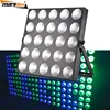 China stage dj equipment light 25pcs 10W RGB 3in1 LED COB Matrix effect light used stage lighting for sale