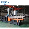TSH-65 PVC/PE Plastic Compounding Double Screw Extruder Production line
