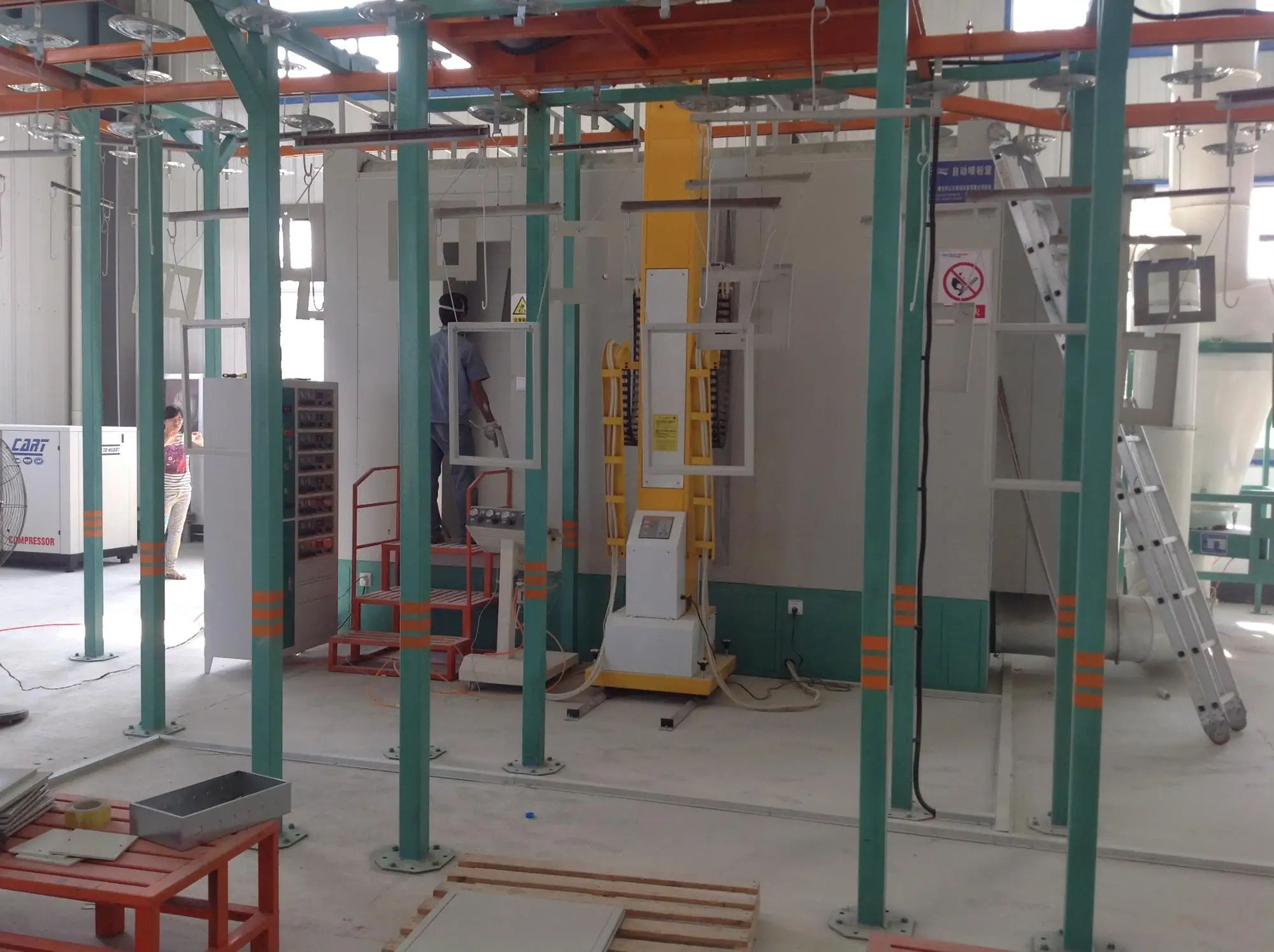 Powder Coating Line 2.JPG