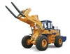 Stone fork loader CDM855W by LONKING brand
