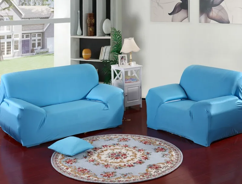 JZ Europe universal sofa cover Polyester Stretch Fabric