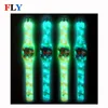 Hot sell pattern silicone led wrist glow in dark watch
