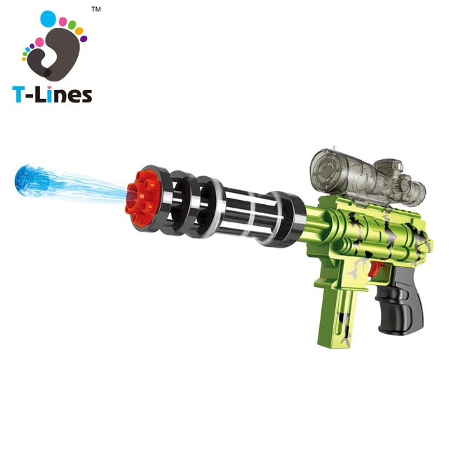 soft bullet gun toy