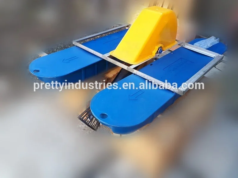 High Quality 2hp Deep Water Jet Aerator Aerator Aquaculture Equipment