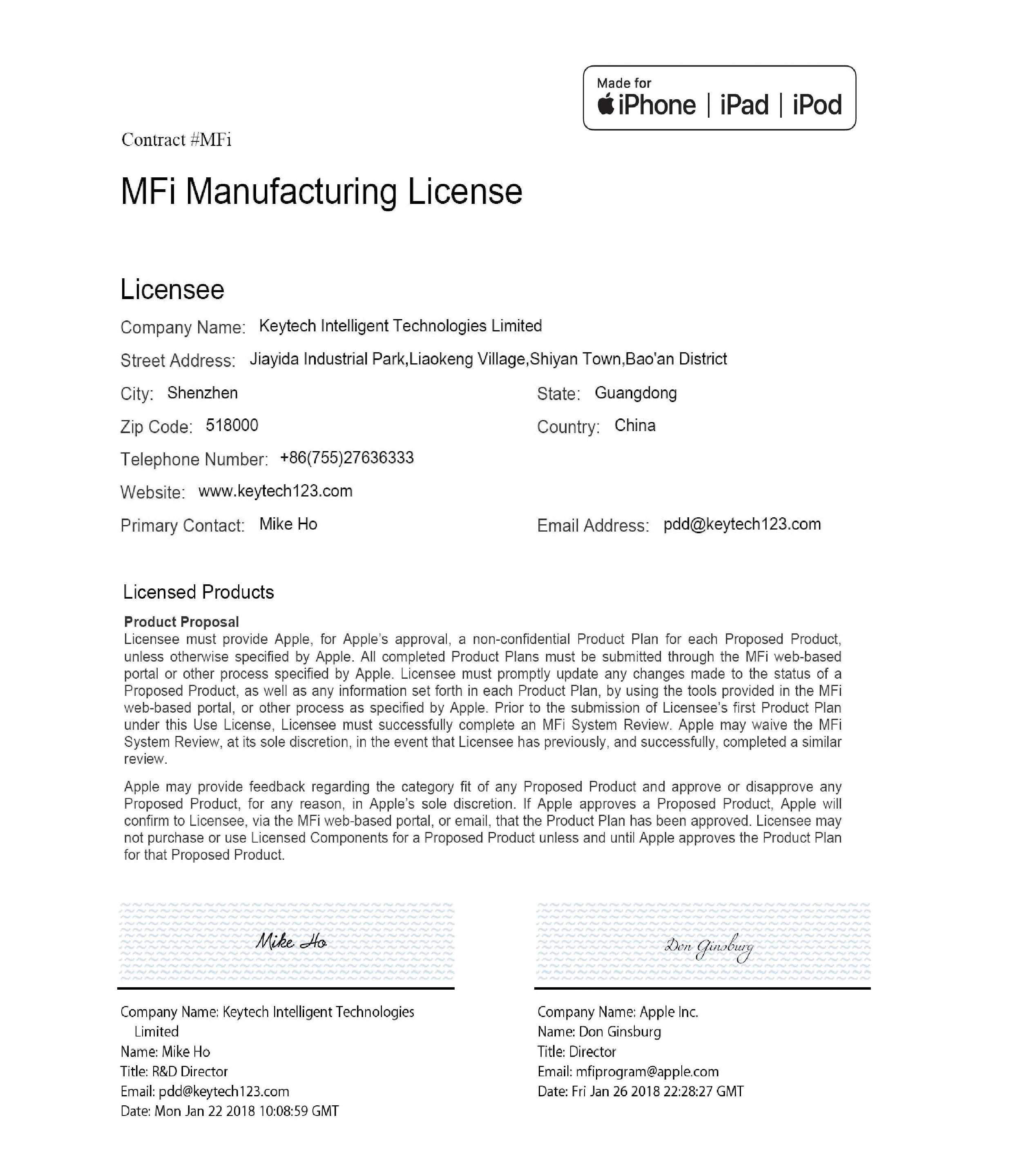 For iPhone ipad cable