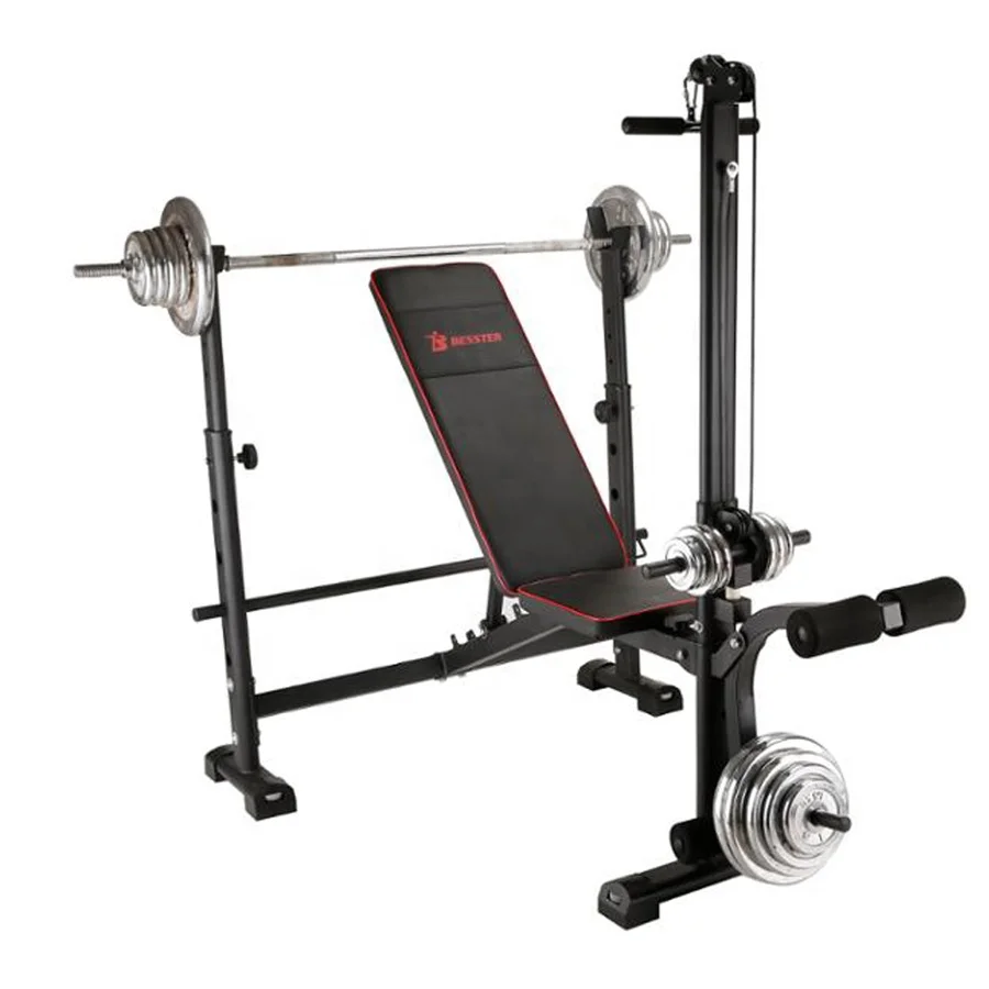 
fitness equipment home gym weight bench  (62025540316)