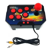 

YLW 16 bit handheld game console retro tv video joystick arcade console built in 145 games