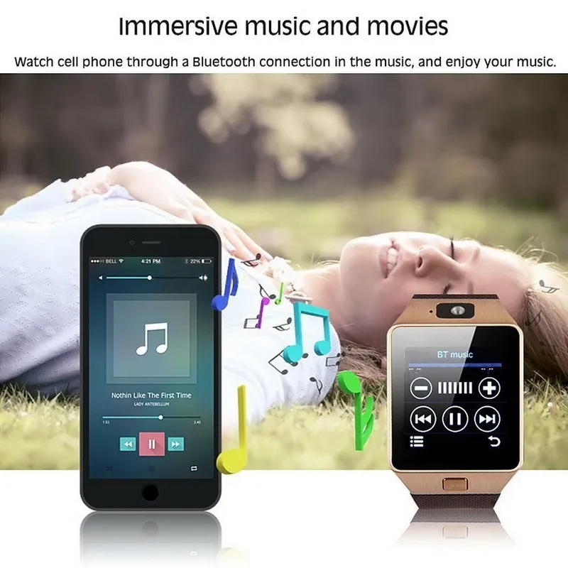 smartwatch that supports iphone