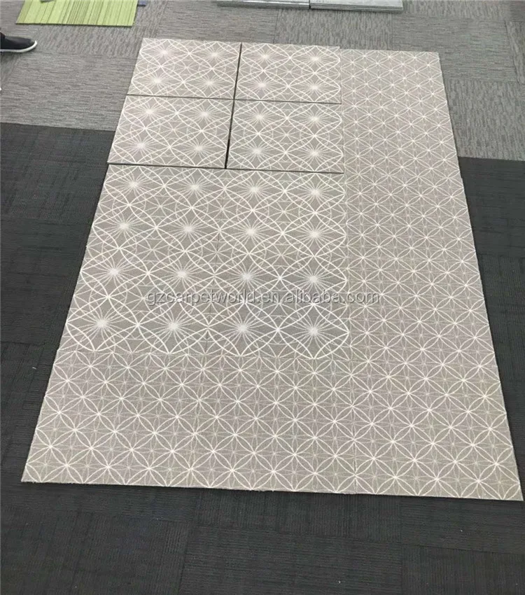 fashion style hot sell custom durable office /home carpet tile