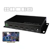 DVI VGA HD Screen Split 4 in 1 out DNF 4 8 open Video Splitter 4k Video hd multiviewer