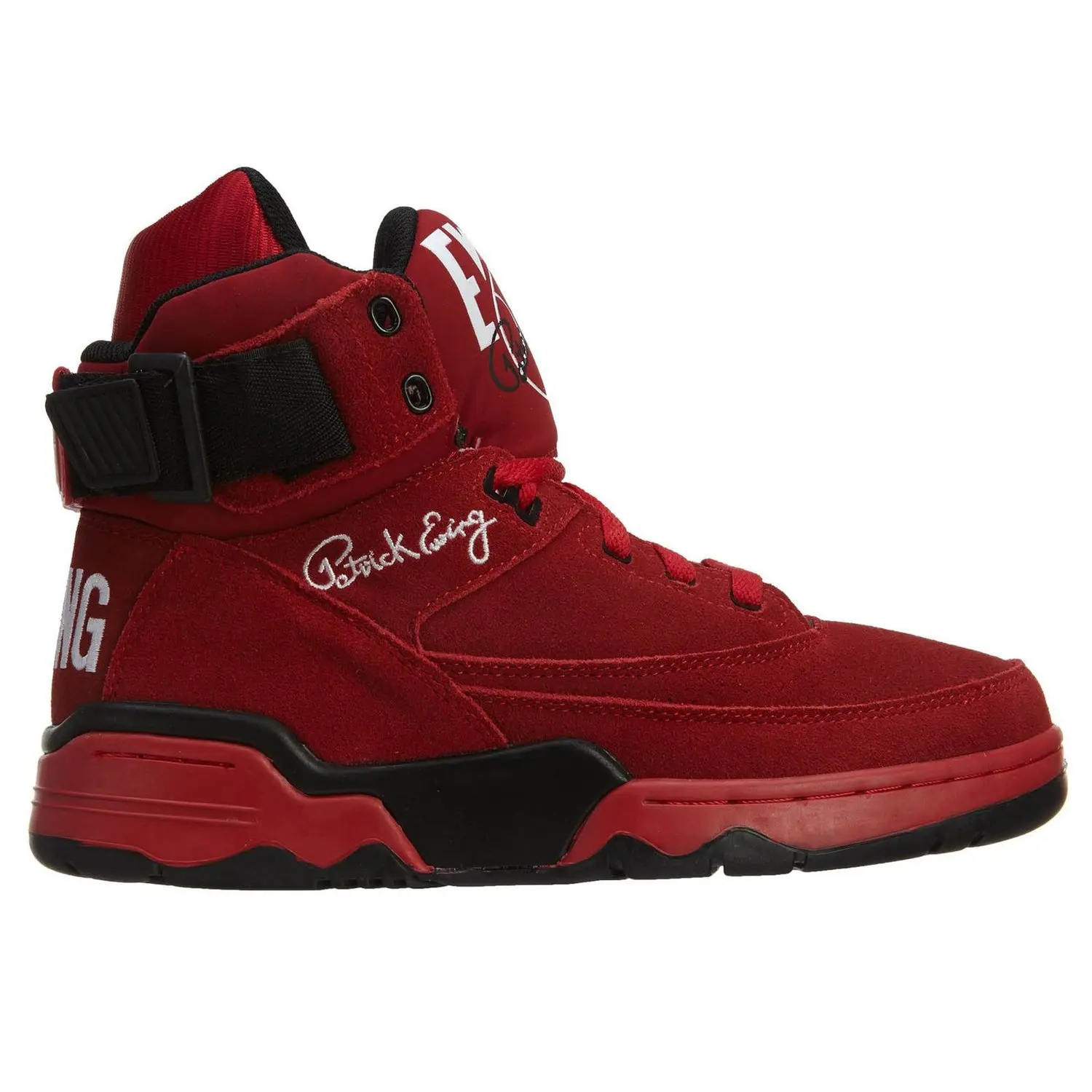 Buy Patrick Ewing Athletics Ewing Focus Mens Basketball Shoes in Cheap ...