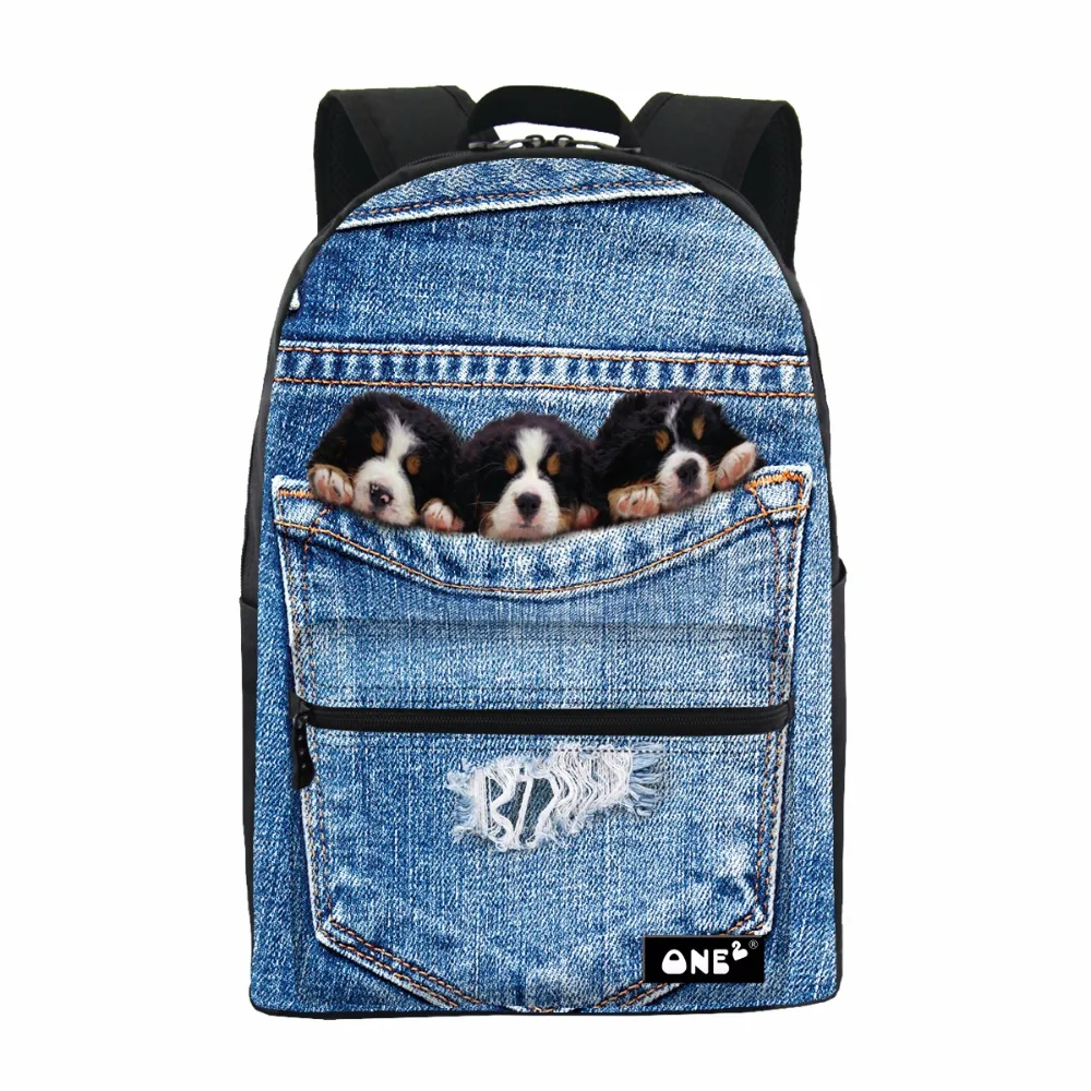 

2018 New One2 Design cute fashion backpack for school bag backpack, Customized