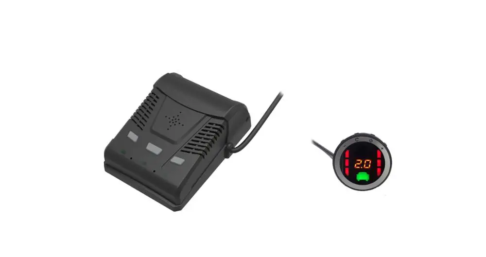 Front Anticollision Warning System Radar,Collision Avoidance System