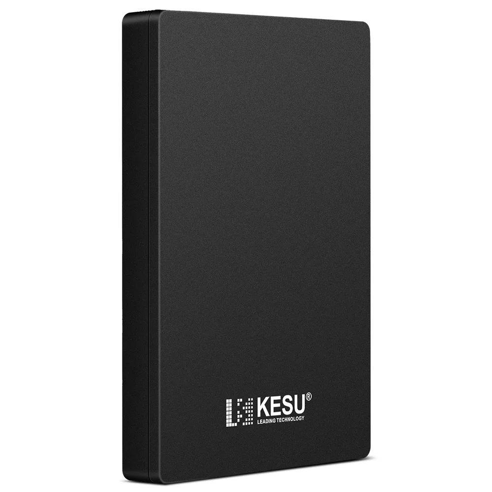 

KESU 2530 2.5 inch External Hard Drive Disk 500GB USB 3.0 HDD for Desktop Laptop Server