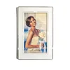 Wedding album acrylic cover magnetic sheets 31.5*32.5cm post binding