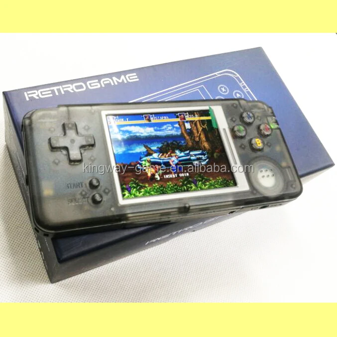 

New Hotsales Top Quality! handheld game player RETRO console, 3.0 inch screen
