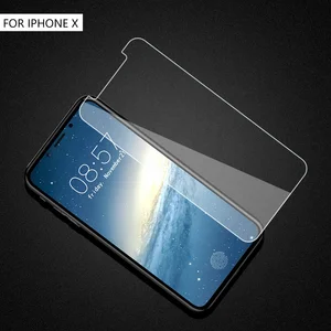 Scratch Resistant Tempered Glass Screen Protector iPhone X XS XR Max 8 Plus 6 7 8