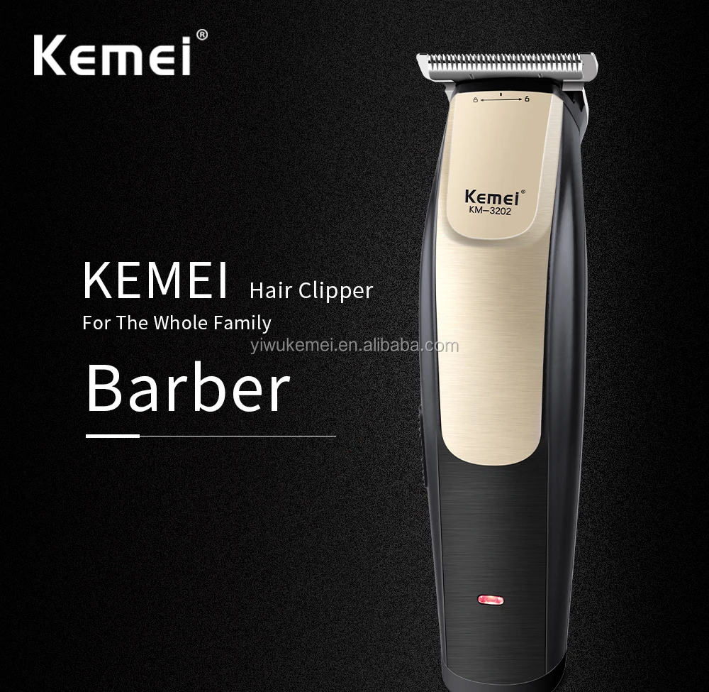 kemei km 3202 trimmer
