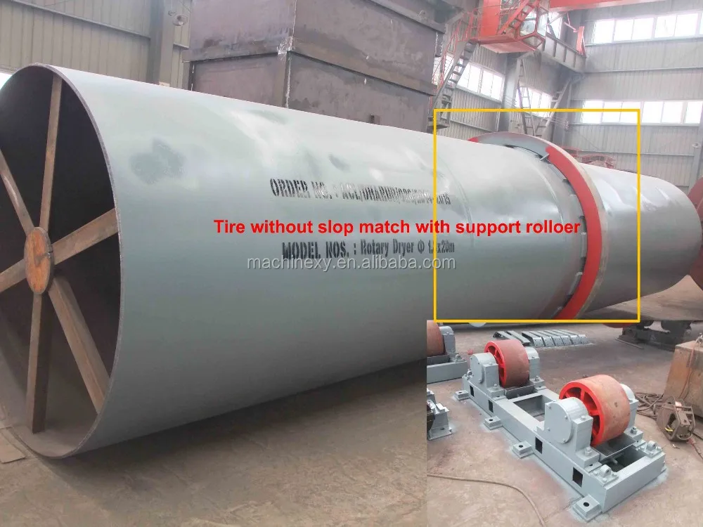 Rotary Dryer 005