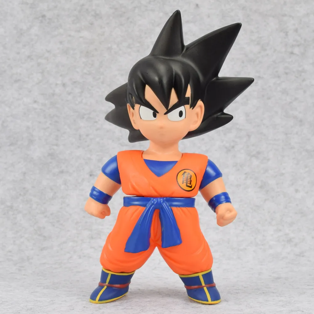 Wholesale Dragon Ball Goku Action Figure Cheap Action Figure Toys