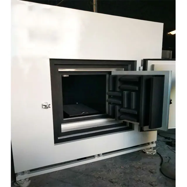 
audiometric booth quiet room noise test enclosure hot sales 