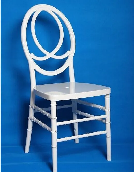 Clear Resin Plastic Acrylic Phoenix Wedding Chair For Restaurant Use