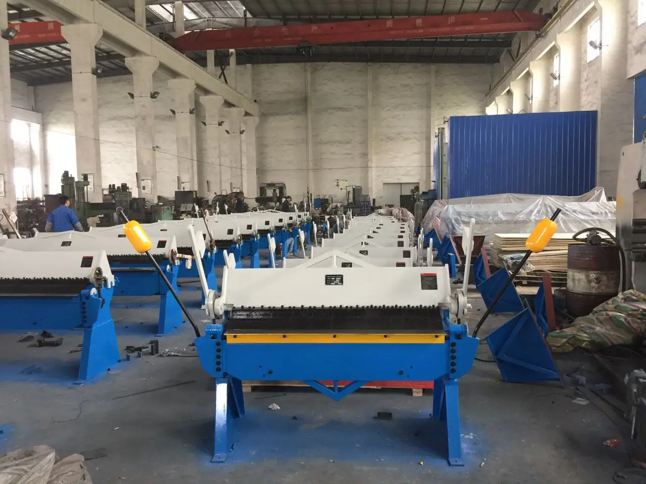 euro box and pan folder