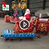High Quality Electric Amusement kids Christmas Mini Fun Train Ride