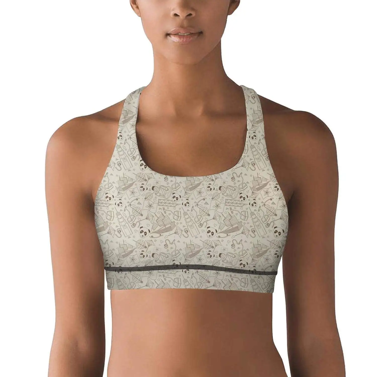 good cheap sports bra