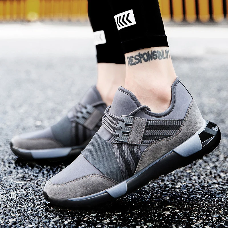 

factory price breathable men sport shoes sneakers, As the picture shows
