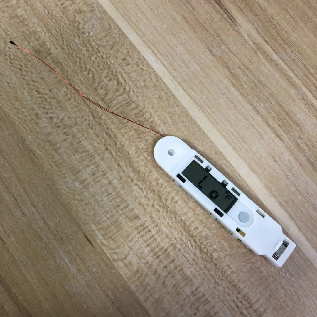 
PCB board for digital thermometer with battery and stainless sleeve accept customization 