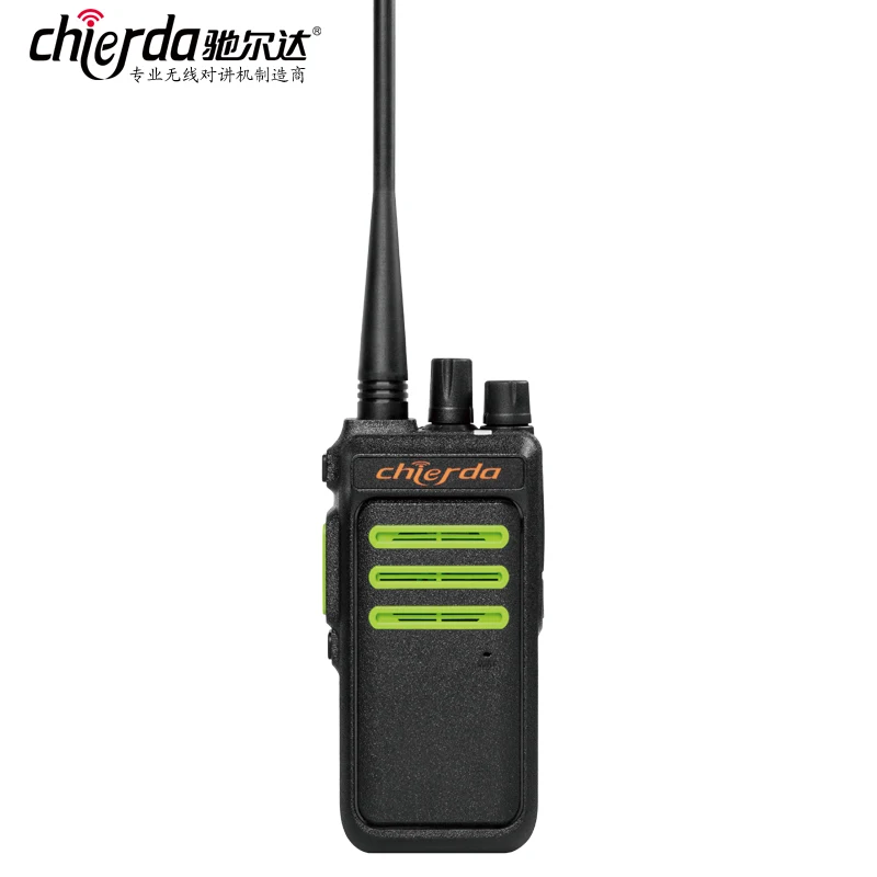 

Chierda CD-A2 Newest Professional long distance woki toki With colorful two way radio communication