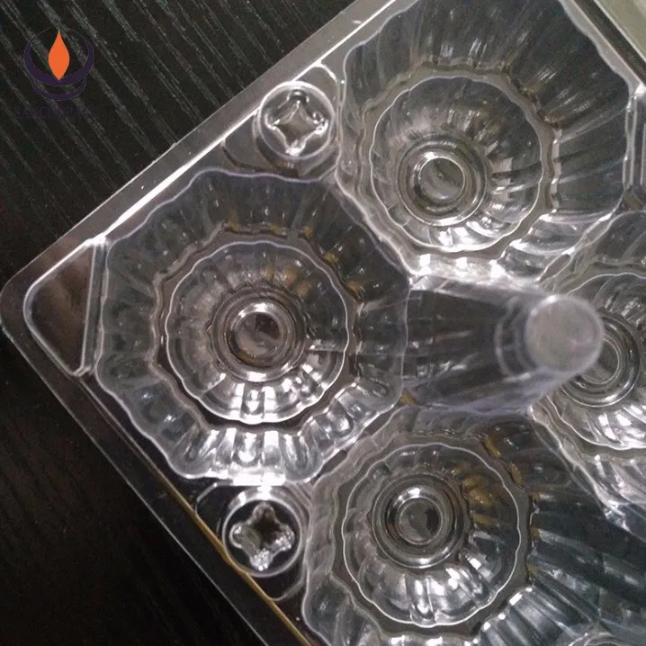 Disposable Good Material Egg Paper Carton Packing Trays 30 For Sale